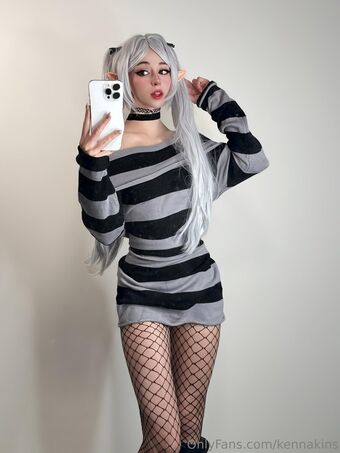 Kennakins Голе фотографије OnlyFans 48