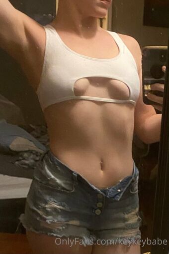 keykeybabe Голе фотографије OnlyFans 3