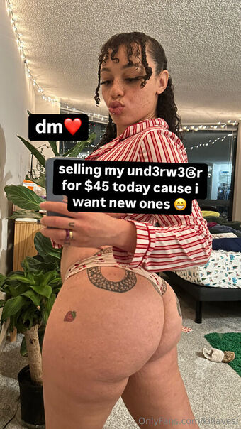Killavesi Голе фотографије OnlyFans 32