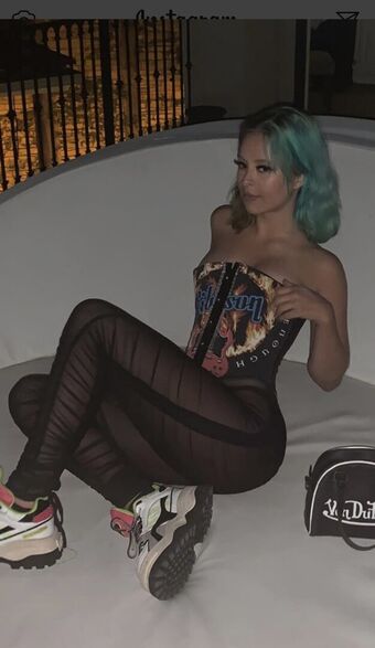 Killsyd Голе фотографије OnlyFans 16