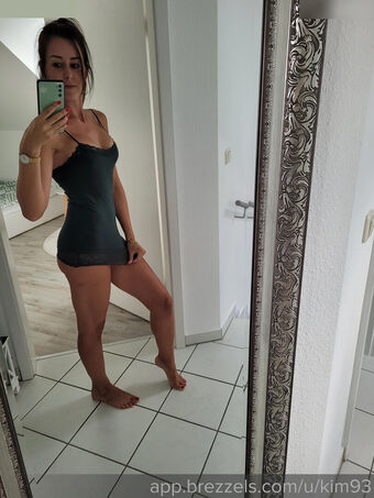Kim93 Голе фотографије OnlyFans 4