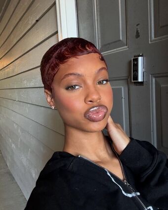 Kimaya.nichelle Голе фотографије OnlyFans 11