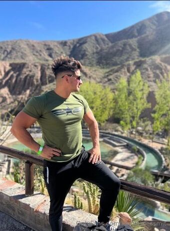 kingjamessmit Голе фотографије OnlyFans 2