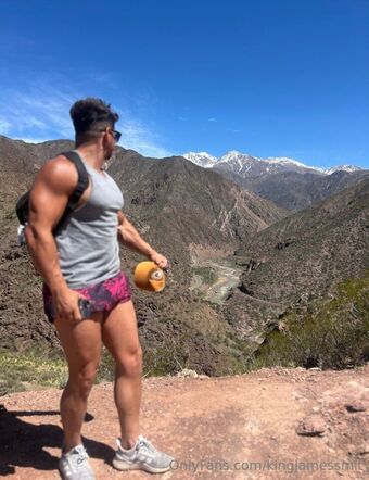 kingjamessmit Голе фотографије OnlyFans 4