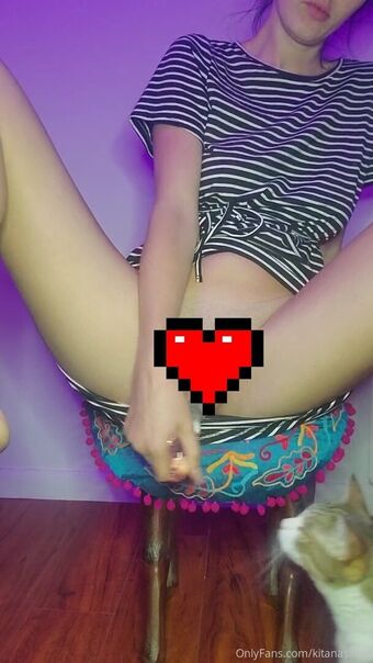 kitanasilver Голе фотографије OnlyFans 6
