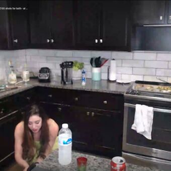 Kitchenwifi Голе фотографије OnlyFans 38