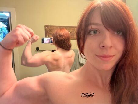 Kittybit Голе фотографије OnlyFans 44
