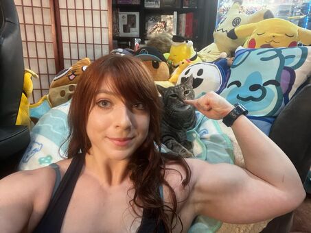 kittybitgames Голе фотографије OnlyFans 13