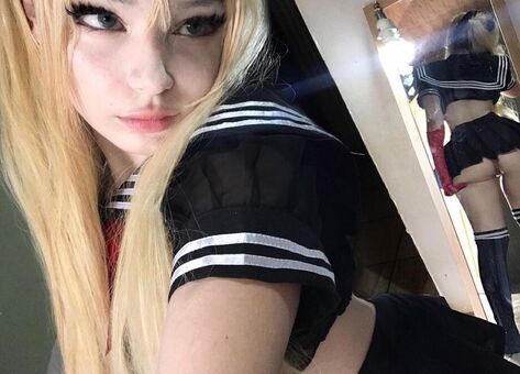 kittycorne Голе фотографије OnlyFans 8