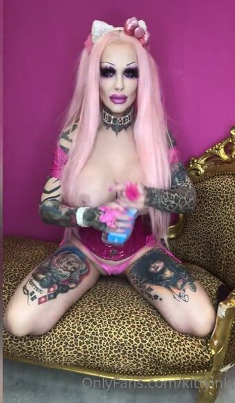 kittyink Голе фотографије OnlyFans 71