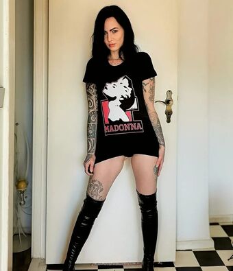 Kleene Голе фотографије OnlyFans 3