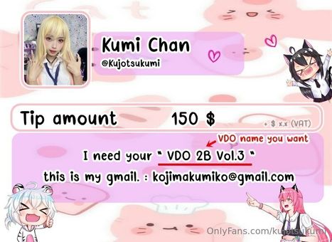 kojimatsukumi Голе фотографије OnlyFans 3