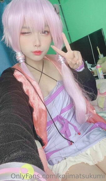 kojimatsukumi Голе фотографије OnlyFans 10