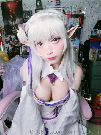 kojimatsukumi Голе фотографије OnlyFans 15