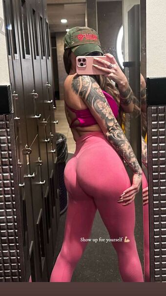 KrissyV Голе фотографије OnlyFans 13