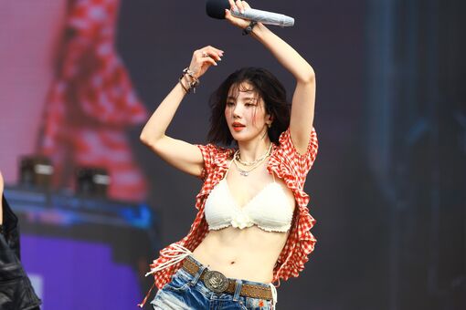 Kwon Eunbi Голе фотографије OnlyFans 37