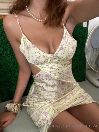 Ladelicatesse Голе фотографије OnlyFans 3