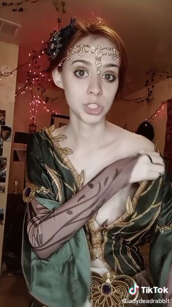 Ladydeadrabbit Голе фотографије OnlyFans 46