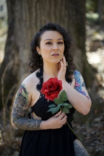 LadyDevann Голе фотографије OnlyFans 16