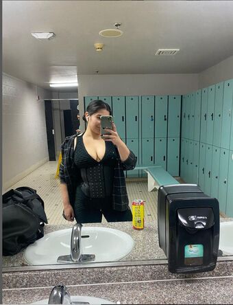 Ladylight Голе фотографије OnlyFans 1