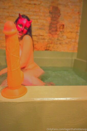 lagerthahiddenvip Голе фотографије OnlyFans 36