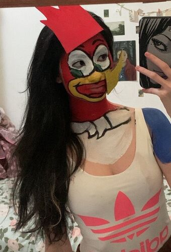 lamie Голе фотографије OnlyFans 27