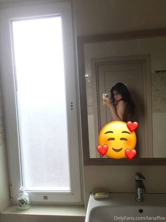 lanaffox Голе фотографије OnlyFans 27