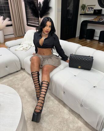 langosta Голе фотографије OnlyFans 8