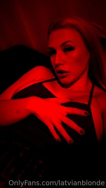 latvianblonde