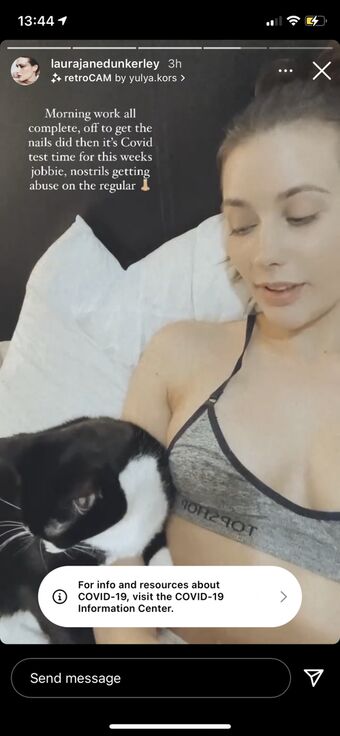 Laura Jane Dunkerley