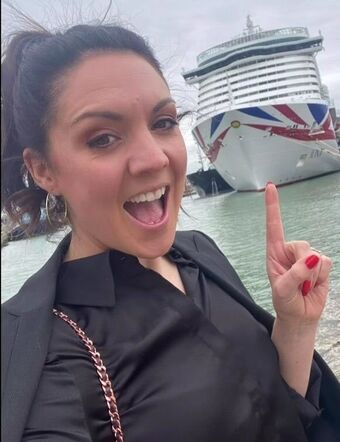 Laura Tobin Голе фотографије OnlyFans 230