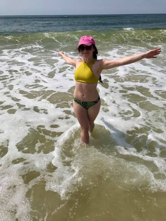 Laurel Wright Голе фотографије OnlyFans 1
