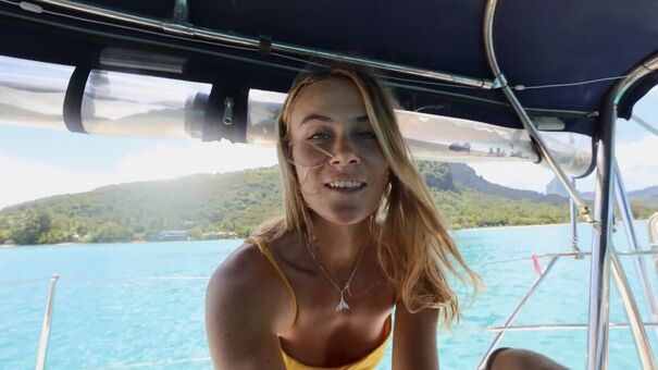 Lauren Landers Голе фотографије OnlyFans 16