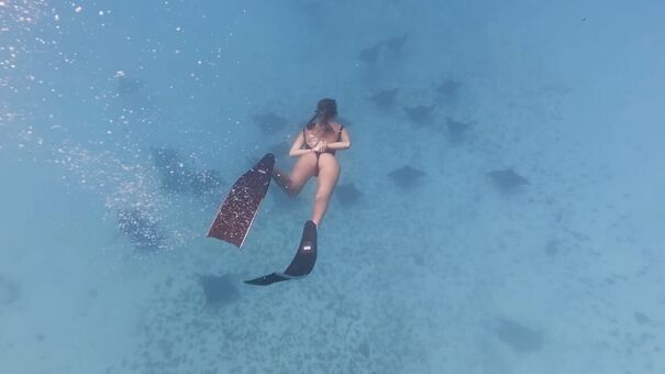 Lauren Landers Голе фотографије OnlyFans 17