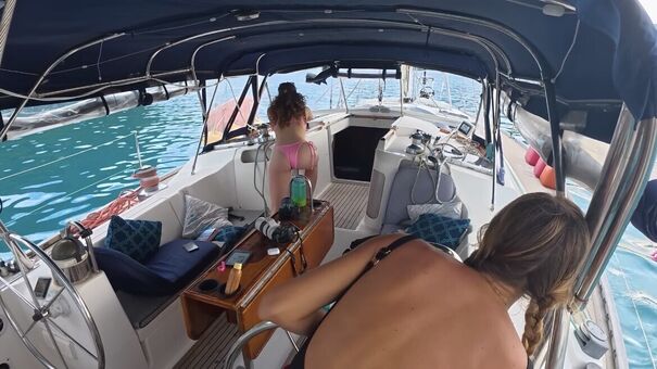 Lauren Landers Голе фотографије OnlyFans 18