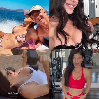 laurensanchez Голе фотографије OnlyFans 11