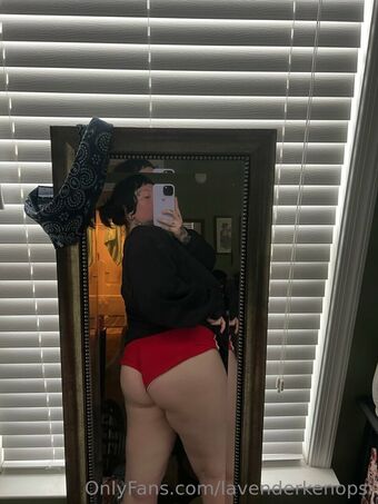 lavenderkenopsi Голе фотографије OnlyFans 17