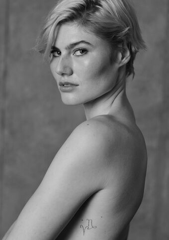 Lea Oude Голе фотографије OnlyFans 1