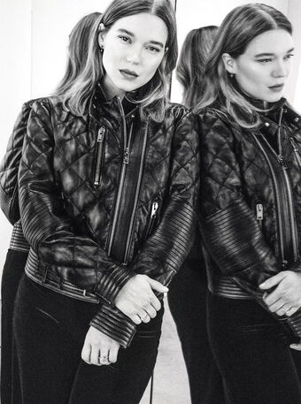 Lea Seydoux