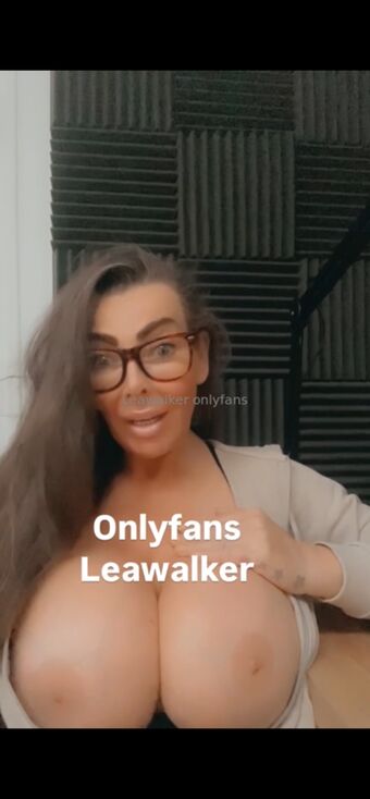Lea Walker Голе фотографије OnlyFans 10