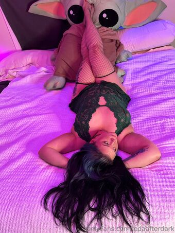 ledaafterdark Голе фотографије OnlyFans 14