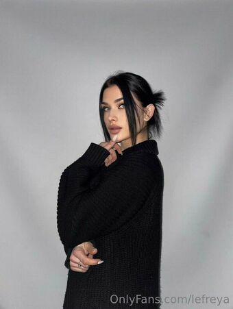 lefreya Голе фотографије OnlyFans 4