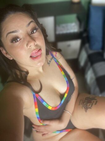 Leidyrose Голе фотографије OnlyFans 2