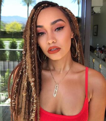 Leigh-Anne Pinnock
