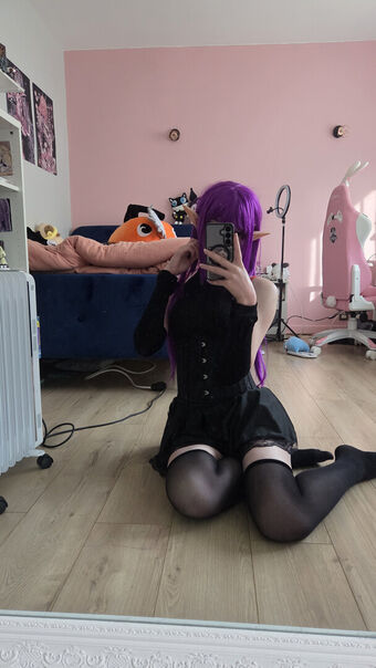 leikyu Голе фотографије OnlyFans 34