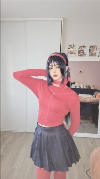 leikyu Голе фотографије OnlyFans 35