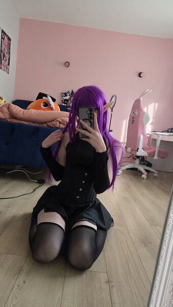 leikyu Голе фотографије OnlyFans 36