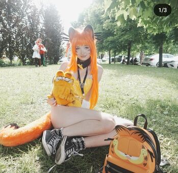 LemurLu Голе фотографије OnlyFans 1