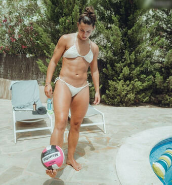 Lena Oberdorf Голе фотографије OnlyFans 29