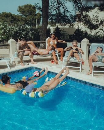 Lena Oberdorf Голе фотографије OnlyFans 30